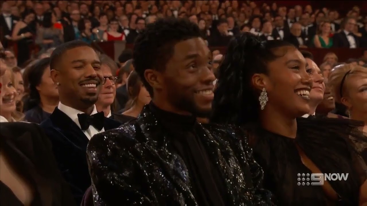 The 91st Annual Academy Awards 2019 720p 9NOW WEB DL MkvCage ws