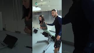 Техника выполнения упражнения-гиперэкстензия✅