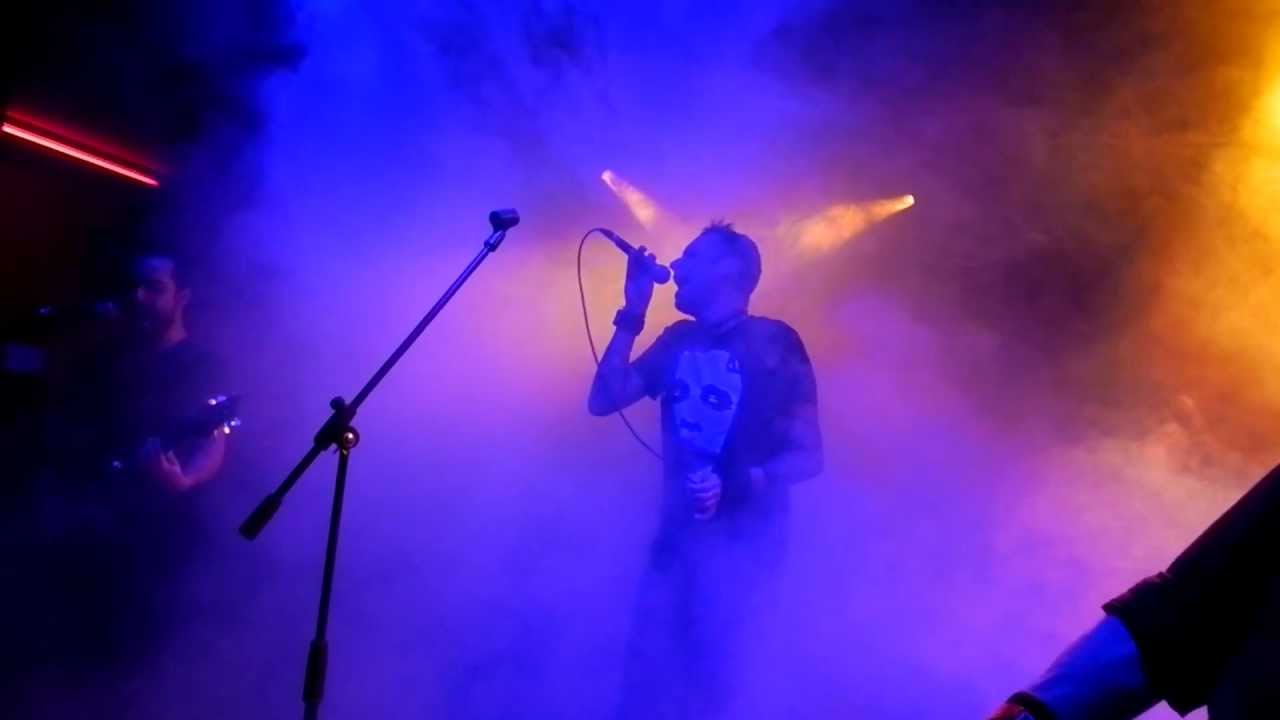 Song To Say Goodbye - Empty Meds Placebo Tribute band - Woodstock Live Pub - Ottobre 2012