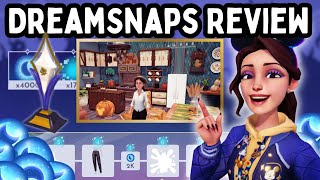 Dreamy Kitchen Challenge Results DreamSnaps Voting & Review Disney Dreamlight Valley