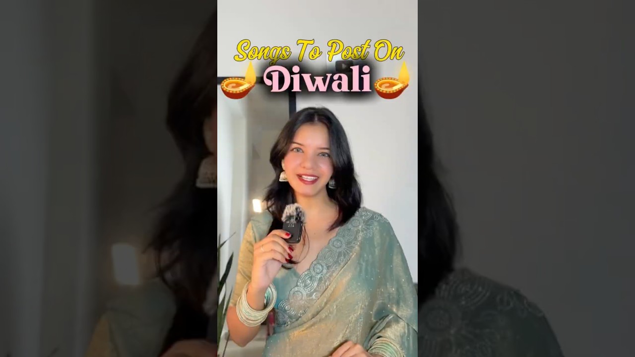 Best Diwali Song Ideas🔥Trending Diwali Songs for Reels and Transition 
