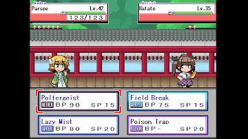 Touhou Puppet Dance Performance: Shard of Dreams - Newspaper Reporter Aya