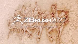 ZBrush 2022 Event – All New Features!