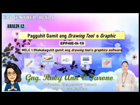 Video: Paano Magbigay Ng Isang Aralin Sa Pagguhit