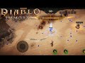 Let's Play Endless Mode (Legions) In Survivor's Bane - Diablo Immortal