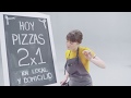 ¡Los emprendedores tienen una gran habilidad! - Pizzería #Nubox