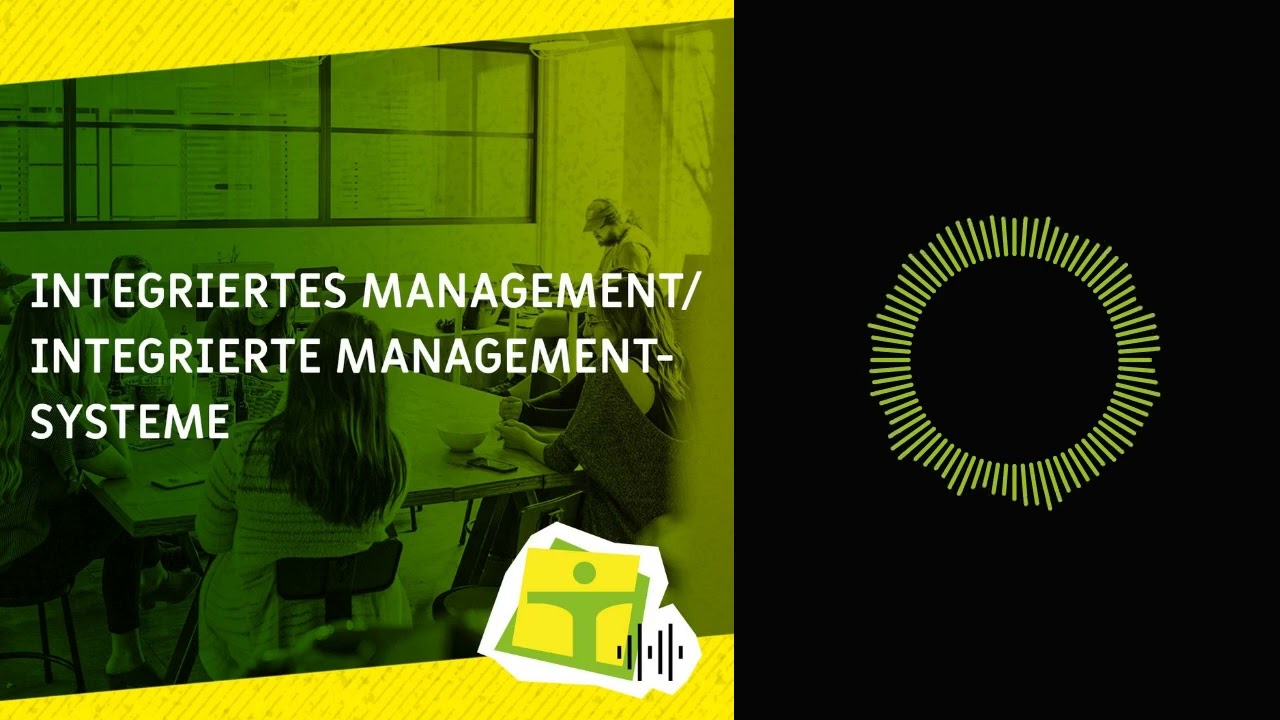 Episode 3: Integriertes Management/Integrierte Managementsysteme - Der Podcast der HSZG