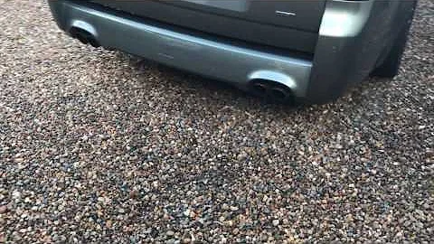 Vf2 ss ute cold start with bimodal shut