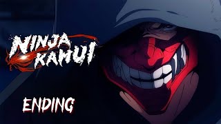 Ninja Kamui Ending Song: Eye Openers [4K/60fps] Adult Swim