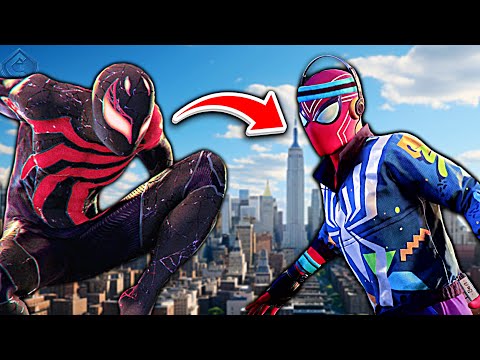 Marvels Spider-Man 2 - We Got a HUGE UPDATE!