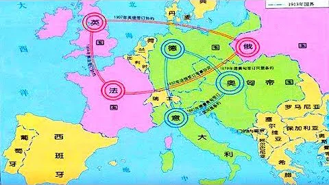 为何一人被行刺就爆发了一战？列强究竟为何而战？十分钟全部搞清楚 - 天天要闻