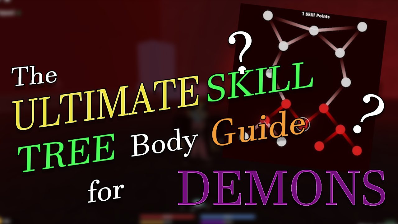 How to Change Your Appearance in Roblox Demonfall - Pro Game Guides