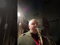 26 11 2025   Monk con il sax alto #jazz #music
