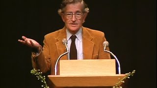 Language: The Cognitive Revolution  Noam Chomsky