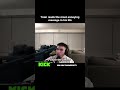 Train crashes out over a message in chat #trainwreckstv