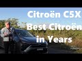 Is Citroen C5x Shine the Citroen in YEARS BEST   Review