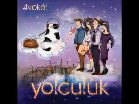 4 Vokal - Değmen Benim Gamlı Yaslı Gönlüme