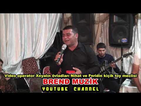 segah mugami oxuyan Vüsal / tamada Azer İslamoglu / gitara Reşad Agcabedili / sintez Rövşen