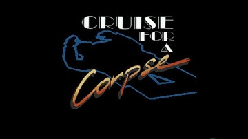 Amiga 500 - Cruise for a Corpse Music Intro