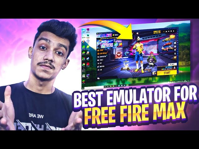 5 best emulators for playing Free Fire on Windows PC (2022)