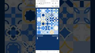 NY TIMES DAILY TILES PUZZLE GAME PLAY FOR THURSDAY OCTOBER 20TH screenshot 4