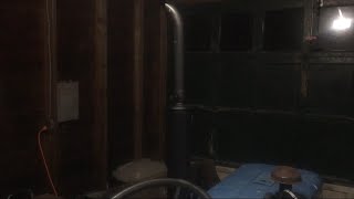 Ford 1700 Tractor Vertical Exhaust Muffler Replacement