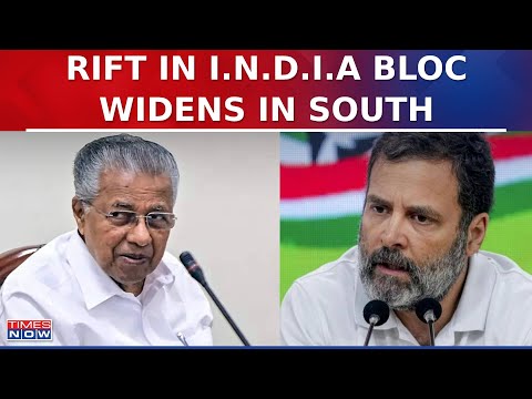 Kerala CM Pinarayi Vijayan's Big Claim On Congress After Rahul Gandhi's Jibe; Says 'I was In Jail..'