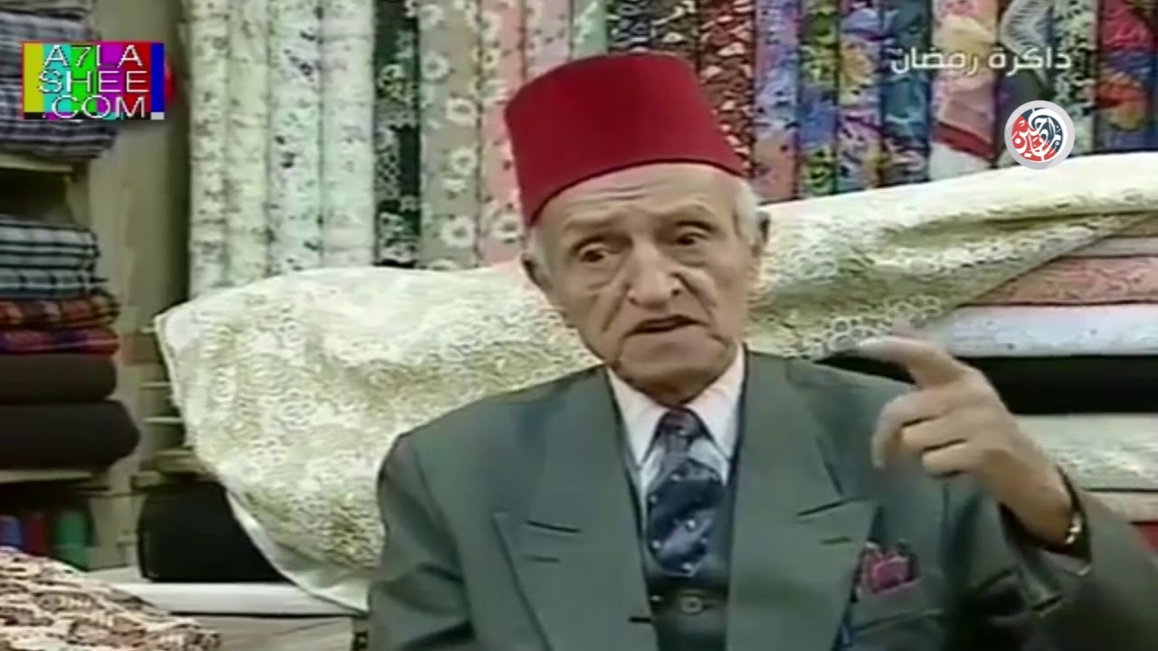 ظهر رمضان وتوفيق المنجد ابتسم يوتيوب