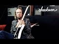 Iron Maiden's Adrian Smith on his Jackson Guitars