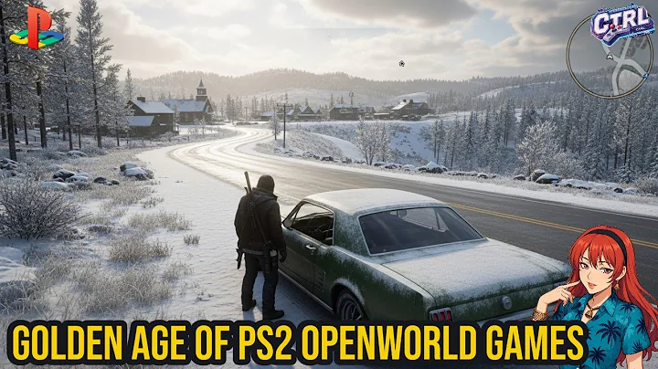 Top 25 PS2 Open World Games That Broke the PS2 Limits