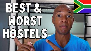 South Africa Hostel Guide: 90 Days & 14 Locations Reviewed!