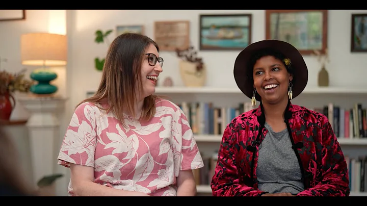 Interview - Hani Abdile & Sarah Dale