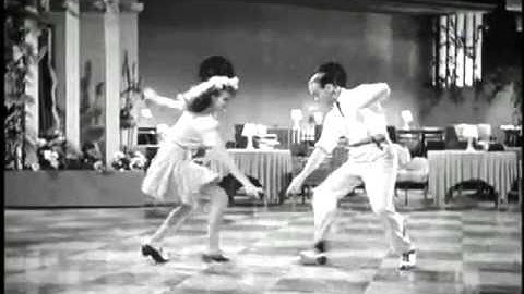 FRED ASTAIRΕ & RITA HAYWORTH ( Scorpions - Robot Man)