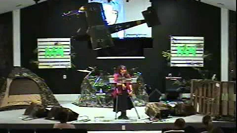 Angela Adkins' Testimony - MADD