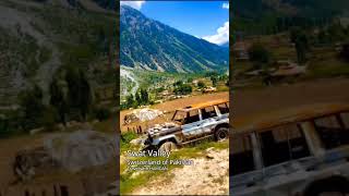 #swatvalley #switzerlandofpakistan | Old car somewhere in Swat #oldcar #short #video #swat #pakistan