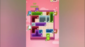 Drop the Cat! level 102 gameplay walkthrough solution