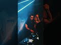 신사 클럽 잭브르르에서 펼쳐진 워터밤 애프터파티에 출연한 DJ AOY