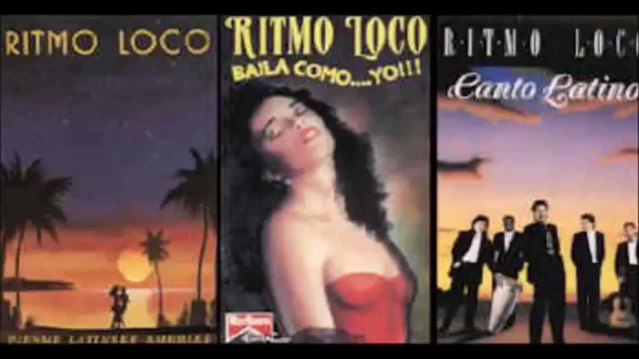 Davor Radolfi & Ritmo Loco - Eljinete (audio) 1992.