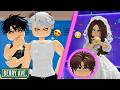 I Went Undercover as a BOY in an ALL- BOYS SCHOOL | Berry Ave RP