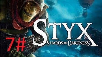 FINDING AN OUTFIT - Styx 2: Shards of Darkness - PS4 Walkthrough Part 7