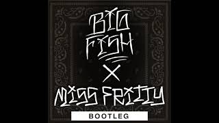 Miss Fritty - Bootleg Riddim Freestyle #9 (Prod. Big Fish)