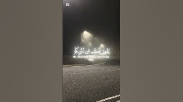 سورة الاحقاف - الآية 31 - القرآن الكريم 🤍🤍🤍