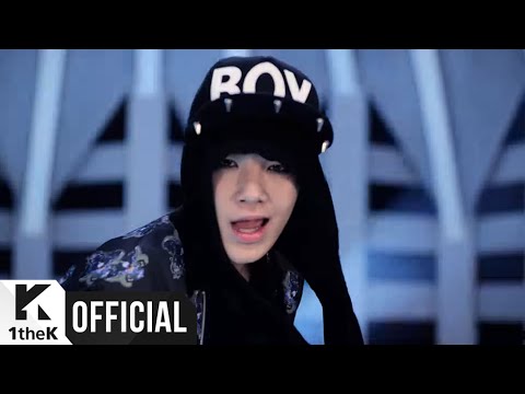 B.A.P (비에이피) (+) NO MERCY