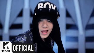 Miniatura de vídeo de "B.A.P _ NO MERCY MV"