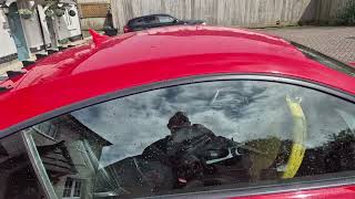 Audi ttrs mk2 my on going project 