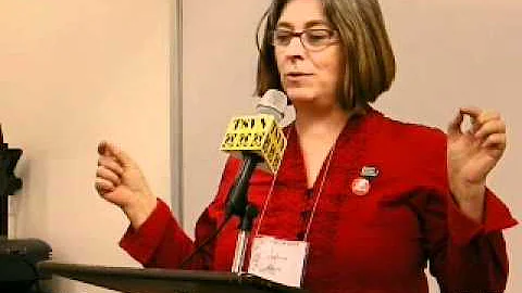 Debra Sweet -- Stopping The U.S. Drone War (Left F...