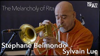 Video thumbnail of "Stéphane Belmondo et Sylvain Luc sur TSFJAZZ !"