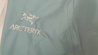 Брюки Arcteryx gore tex