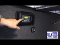 Coachman Chaparral RV: Auto-Leveling