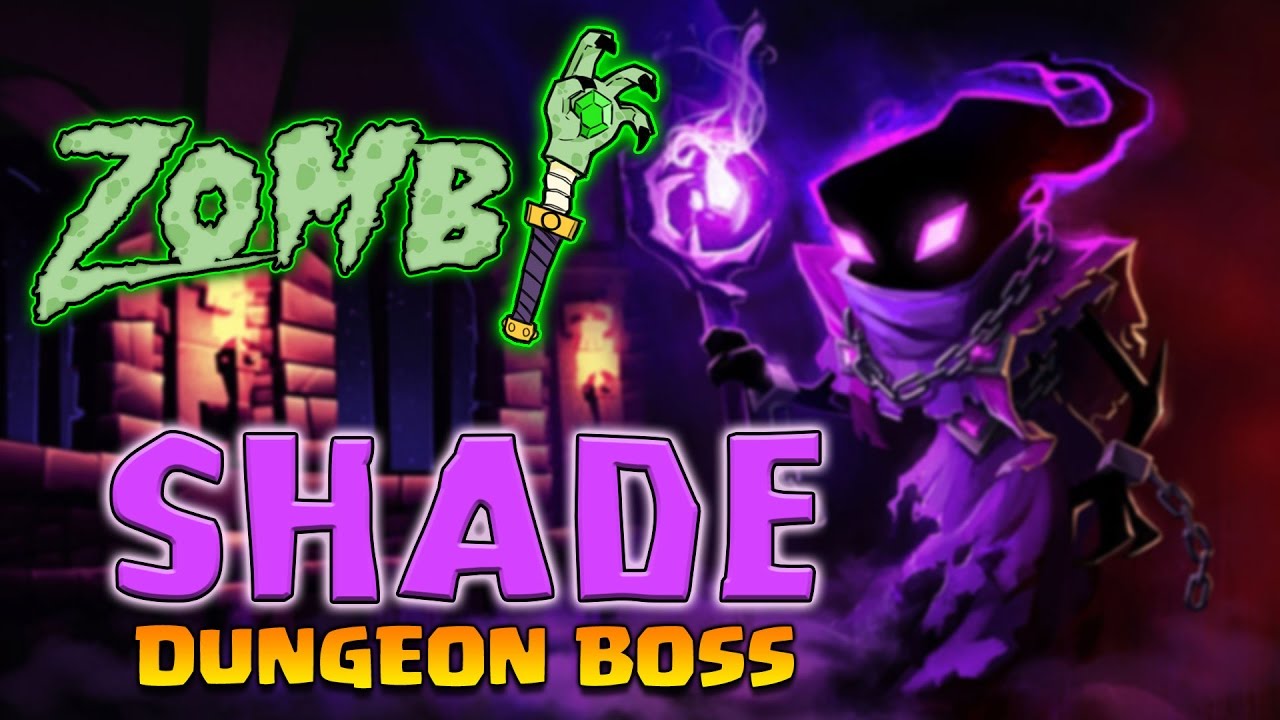 mønster Forskelle Elendig Zombi | Dungeon Boss | Hero Review | Shade - YouTube